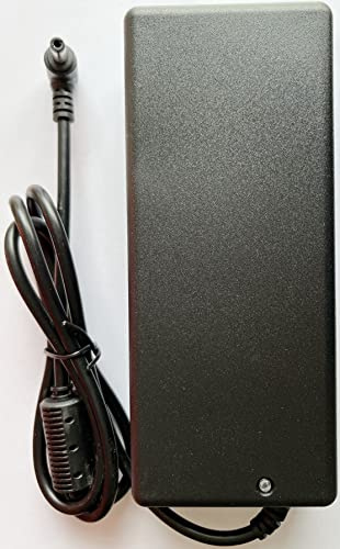 CARGADOR ESP Ladegerät Aktuelle 24V kompatibel mit ersatz für Lenkrad Steering Wheel Fanatec CSL Elite Wheel Base V1.1 Ersetzt Ladekabel Netzadapter Netzteil Replacement