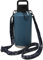 One MissionX Bottle Sling Compatible with YETI Rambler, Shoulder Strap Carrier for 64oz 46oz 36oz 26oz 18/12oz Water Bottles, Durable Accessories for Walking and Hiking (Black Camo)