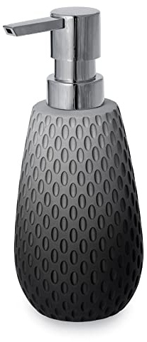 Blue Canyon Milano Soap Dispenser, Black