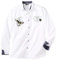 ATLAS FOR MEN - Chemise Manches Longues - Chemise Casual pour Homme - Coupe Classique - Disponible en Grandes Tailles du M au 5XL
