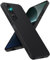 SineOrdo Handyhülle für Sony Xperia 1 V Hülle, Schutzhülle Sony Xperia 1 V Ultra Dünn Hüllen Silikon TPU Sturzfest Weiches Case Matte - Schwarz