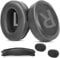 YunYiYi Replacement Ear Pads & Headband for HyperX Cloud Flight, Flight S - Memory Foam Ear Cushions, Durable, Comfortable - Set of 1