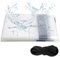 Clear Tarpaulin Waterproof Heavy Duty 2m x 3m Transparent Tarpaulin Sheet, Transparent PVC Clear tarpaulin with Eyelets and Rope, Waterproof Tarpaulin for Home Garden Outdoor Camping Caravan