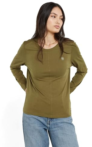 G-STAR Damen Front Seam Top Tops