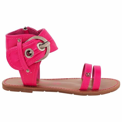 CHATTAWAK 11pacomefuschia40, Ciabatte Donna, Fucsia, 40 EU