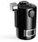 MHW-3BOMBER Gambo Coffee Container 600ML, Airtight Coffee Canister with Humidity Monitor, Coffee Bean storage with date Tracker&Magnetic Measuring Scoop, CO2 One-way exhaust valve, Model: S6140B-OS