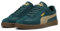 PUMA Unisex Club II Era Sneaker, Dark Myrtle-Oak Branch-Gum, 42 EU