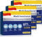 Multifunktionale Bio-Enzym-Reinigungstabletten, Reiniger lösen konzentrierte Tabletten, kraftvolle Fleckenentfernungstabletten, Küche Allzweck-Reinigungspulver, Haushaltsreinigungstabletten (3 Box)