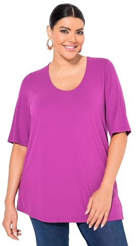 Ulla Popken Damen Shirt