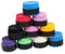 POPETPOP 12st Badminton-handkleber Griff Tennisnetz Klebeband Für Tennisschläger Badminton-Netz Dämpfer Für Tennisschläger Squashschläger Sport Tragbares Badmintonnetz Trockenes Peeling Pu