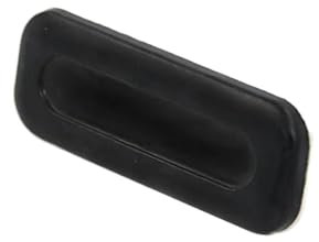Serrure de hayon Pour Citroen C4 C2 C6 C5 C4 pour Picasso Mk1 interrupteur de verrouillage de poignée de coffre de hayon arrière de voiture 9676028380 Serrure porte coffre