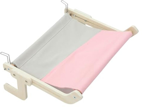 POPETPOP Cat Car Window Hammock Cat Bed Hammock Pet Sleeping Perch Easy to Move