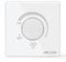 Jadeshay Interruttore de Ventola Soffitto Regolatore di Velocità del Ventilatore a Soffitto Tipo 86 10A Regolatore di Velocità 220v della Ventola da Soffitto di Interruttore Dimmer a Parete, Bianco