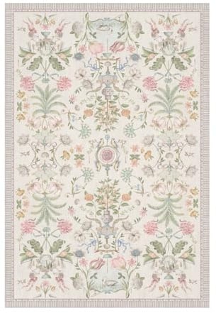 Pip Studio Teppich Festa di Lividonia by Pip - Gebrochen Weiß 185x275 cm