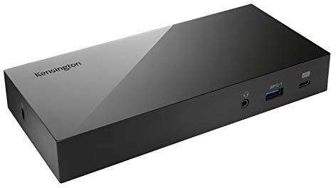 Kensington SD4800P Universal-USB-C-Dockingstation (erneuert)