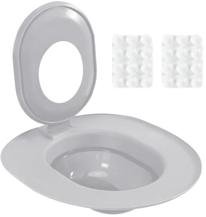 Cat Toilet Training Kit | Removable Potty Seat Tool,Pet Toilet Training System,for Home Apartment Bathroom Basement Pet Shop Indoor