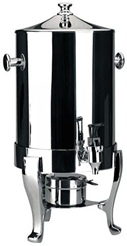 Lacor 69028 Chauffe Café avec Pieds en Inox