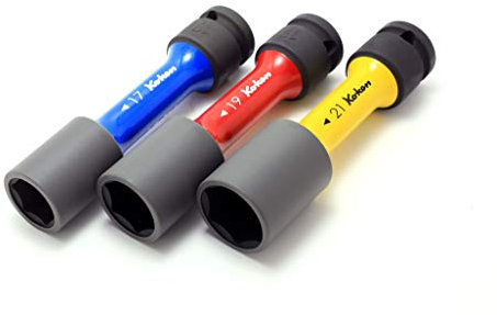 KOKEN Wheel Nut Sockets Set