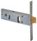 Serratura da Infilare Cisa Art. 44151 90 S.C.30321 Misura 90 mm Frontale 20 mm