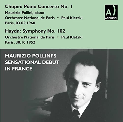 Piano Concerto No.1 (Torino3.5
