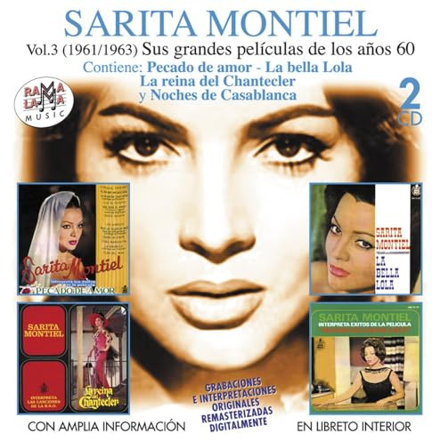 Vol. 3-1961-63 Sus Grandes Peliculas de los 60