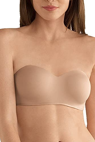 Amoena Barbara Sujetador Convertible Sin Tirantes con Aros Barbara Sujetador Convertible sin Tirantes con Aros Mujer