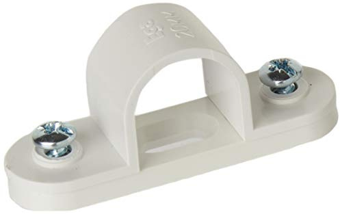 MK Electric Conduit Spacer Bar Saddle 2-Piece, 20 mm Diameter