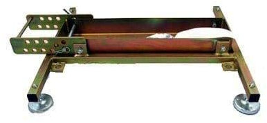 Henry's 2-in1 Ladder Stabiliser and Leveller - Adds Extra Safety & Stability on Un-Even Surfaces. Remains Level on Ground 8'' Higher at one Side Than The Other