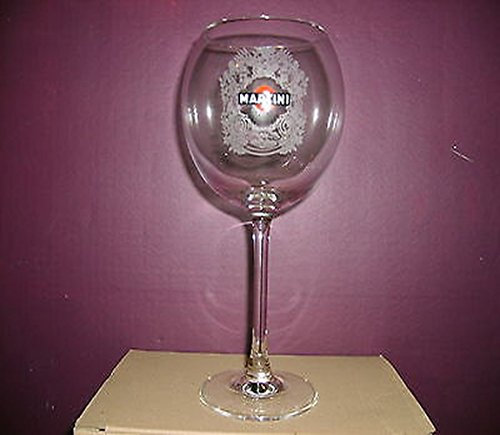 ileauxtresors 6 Verres Martini Royale