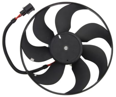 NISSENS 85726 Fan, Radiator