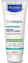 Mustela 1703496031 - gel de baño stelatopia 200ml