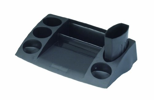 Avery Desk Tidy Tischorganizer 270 x 152 x 55 mm schwarz