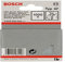 Bosch 2 609 200 249 - Clavo tipo 47-1,8 x 1,27 x 30 mm (pack de 1000)