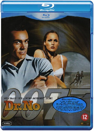 Blu Ray - James Bond - DR No