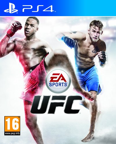 Third Party - EA Sports UFC Occasion [ PS4 ] - 5030940115316