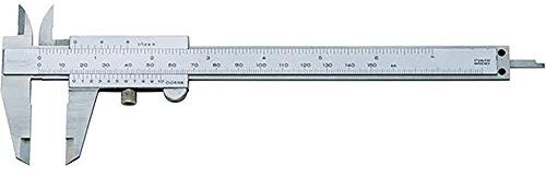 Format 7640080151 – Taschen-Messschieber 150 mm FORMAT