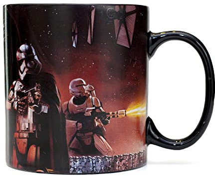 Star Wars Episode VII mug Scenic