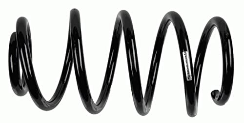 SACHS 993 274 Suspension Spring compatible with Volkswagen Transporter MK VI Van (SGA, SGH, SHA, SHH) 2015-2024 Front Axle and Other Vehicles