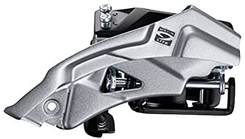 SHIM 3x 9-speed DERAILLEUR. ALTUS FD-M2000 TS DP 34.9