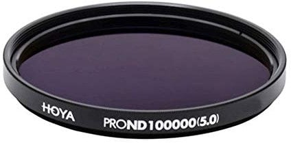 Hoya Pro nd100000 Graufilter, 82 mm