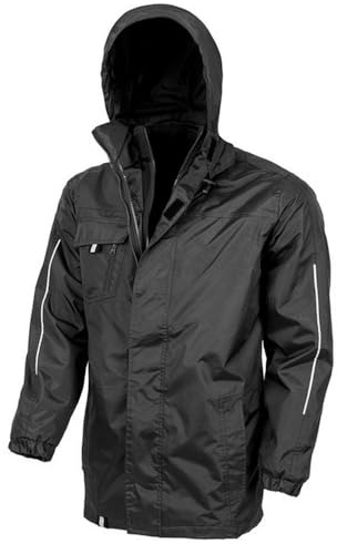 Result Herren Herbst-&Winter-Jacke