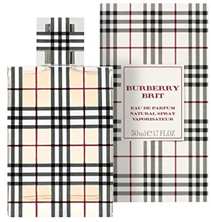 BURBERRY Brit Women 50 ml Eau de Parfum