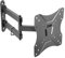 RICOO Soporte TV Pared Giratorio Inclinable Televisión 23-42 (58-107cm) S7222 Brazo articulado Universal Televisor LED/LCD/Curvo VESA 200x200