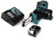 Makita DUC 122 RT1 Tronçonneuse sans fil 18 V Li-Ion + 1 batterie BL1850 5,0 Ah + chargeur DC18RC