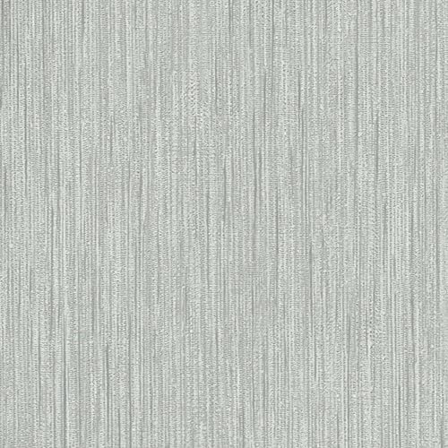 Luciano Plain Texture Wallpaper Silver Belgravia 3854