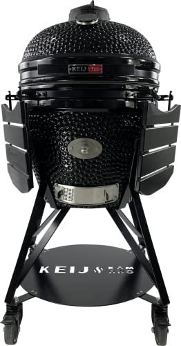 Keij Kamado Pro - Large - 21 Zoll