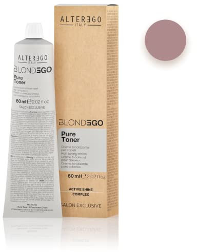 Blondego Pure Toner Dusty Pink 60 ml, dusty pink