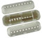 Ufixt 3 x Fits Indesit WIXL133UK, WIXL143UK, WIXL143UKTEV and WIXXE127UK.R WASHING MACHINE DRUM PADDLE LIFTER 10 HOLE TYPE