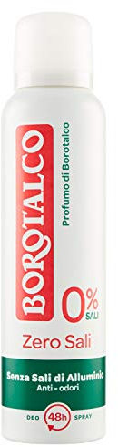 Deodorant Spray Zero Sali 150 ml