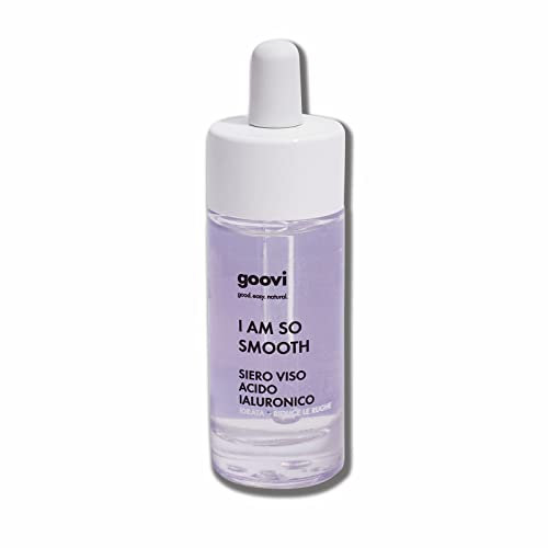 Ich bin so glatt Hyaluronsäure Gesichtsserum 30 ml Serum